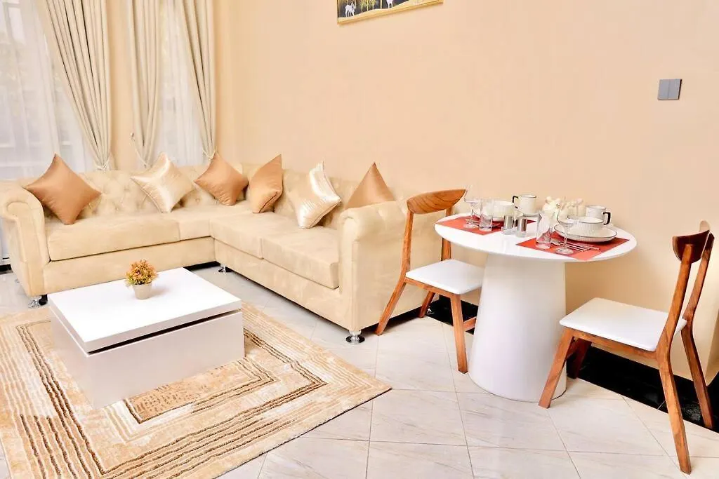 Classy Kdh Furnished Apartments Kampala 0*,  Uganda